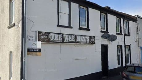 Former Ayr pub could make way for new hot food takeaway venture