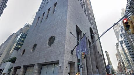 550 Madison Ave. — maybe Midtown’s most coveted office location — now nearly 100% leased