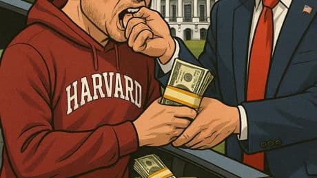 Musk Follows Harvard In Biting The Hand That Feeds