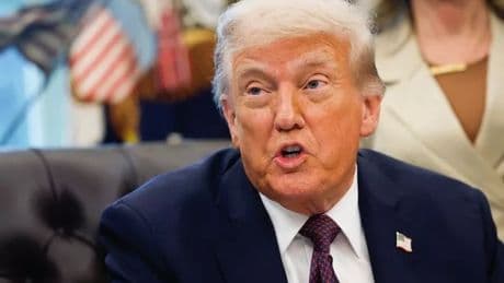 'Donald Trump's investment in crypto geopolitical signal the UK should follow'