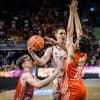 Titelkampf im Basketball: Eine Terminkollision spricht für den FC Bayern