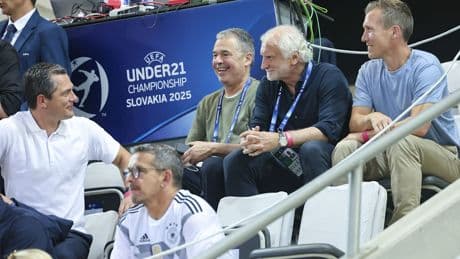 Geheim-Besuch bei U21-Helden - Wen Leipzig-Sportchef Schäfer auf der Liste hat