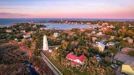 The tiny island where people speak a 467-year-old version of English