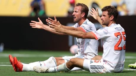 Platz 2 in der Gruppe - Was die Niederlage für Bayern bedeutet