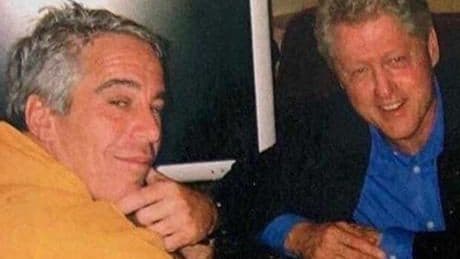 Epstein’ın doğum günü defterinde eski Başkan Clinton’dan şaşırtan mesaj!