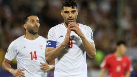 Inter'in yıldızı İran'da mahsur kaldı