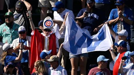 White Sox to unveil a graphic installation honoring Pope Leo XIV