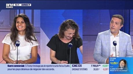 Les Experts de l'immo : Crédit immobilier, bilan du premier semestre - 02/07