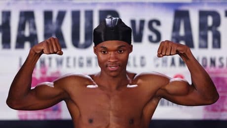 Keyshawn Davis Vs. Edwin De Los Santos Undercard