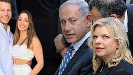 Tepkilerin odağındaki düğün iptal edildi! Netanyahu'nun oğlunun evliliğine 'İran' engeli