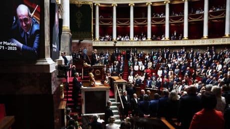 L’Assemblée nationale encore sous le choc après la mort d’Olivier Marleix : « On sous-estime toujours la solitude des êtres »