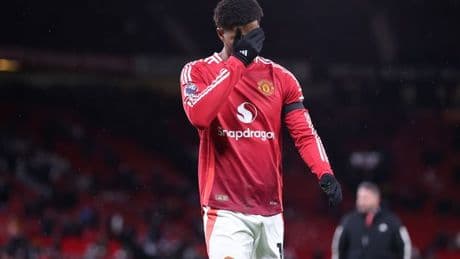 Marcus Rashford's fresh Man Utd humiliation as brutal Ruben Amorim decision confirmed