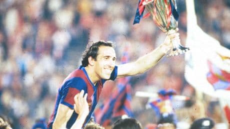 Juan Manuel Asensi: 101 goles y un 'hat-trick'