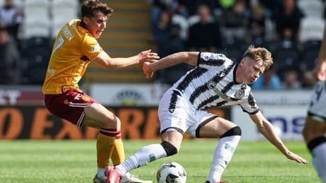 Motherwell leave St Mirren clash frustrated as Stephen Robinson left with room for improvement – 3 talking points