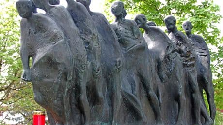 80 Jahre Befreiung | In den Tod getrieben