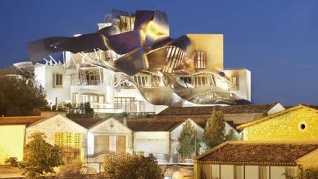 Dramapalast bis Trutzburg – fünf der spektakulärsten Hotels in Spanien