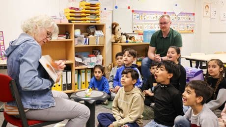 Grundschul-Projekt in Duisburg - „Diese Kinder haben keine Sprache mehr“