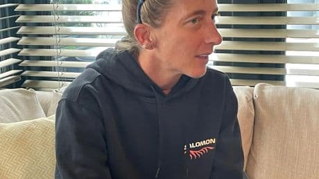 Courtney Dauwalter: "¿Por qué no puede una mujer ganar una carrera de larga distancia en la montaña?"