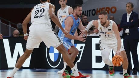 Río Breogán - Real Madrid, Liga Endesa: horario y dónde ver por TV y online el partido de baloncesto
