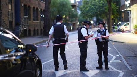 Zwei Männer sterben bei Messerangriff in Londoner Innenstadt