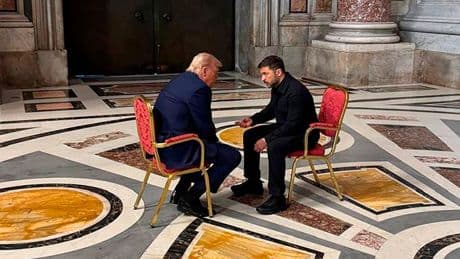 180-Grad-Wende nach Gipfel mit Selenskyj - Verliert Trump die Geduld mit Putin?