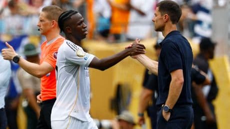 Real Madrid'in panik butonu