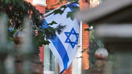 Israeli embassy in London 'was target of alleged terror plot'