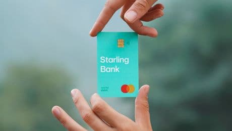 Starling Bank profits slide after FCA fine and Covid loan issues