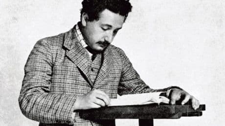 Einstein et les quanta de lumière : le big bang de la physique quantique