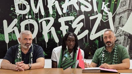 Kocaelispor, Juventus'un oyuncusunu kadrosuna kattı