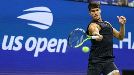 Alcaraz regresa a los entrenamientos pensando en Cincinnati y el US Open