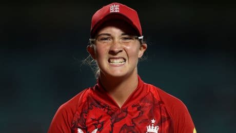 Alice Capsey admits England have no quick fix to their current struggles