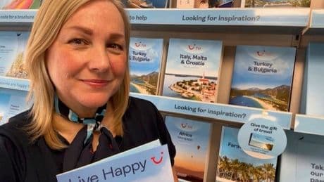 'I'm a travel agent who's planned 6,000 holidays - there's one essential I always pack'