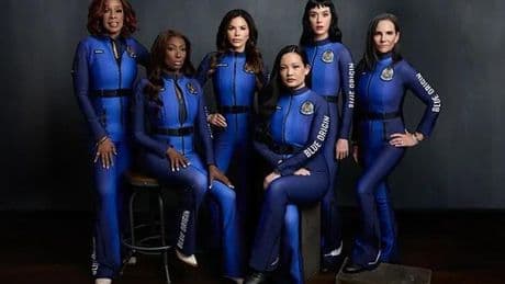 Y después de Calleja, Katy Perry: Bezos lanza al espacio una misión solo para mujeres