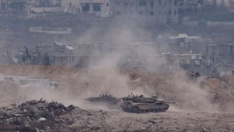 En direct, guerre à Gaza : Israël « condamne fermement » l’annulation par l’Espagne d’un contrat d’armement avec une entreprise israélienne