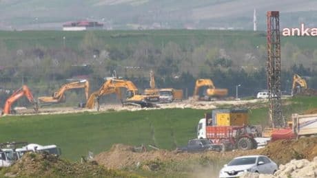 TOKİ’nin hafriyatından HÜDA PAR çıktı: Kanal İstanbul ihalelerinde HÜDA PAR bağlantısı