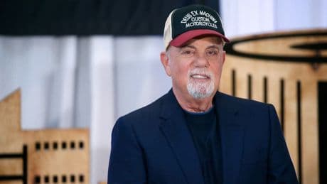 Le chanteur américain Billy Joel, gravement malade, annule tous ses prochains concerts