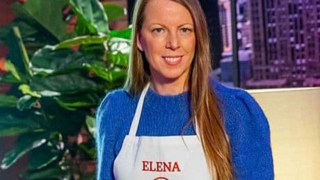 Elena, la concursante vasca de MasterChef: «Le preparé 250 gildas a Iniesta para su cumpleaños en Dubai y volaron»