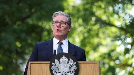 Floundering Keir Starmer humiliated as he can't put a cap on EU immigration numbers