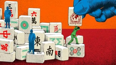 Interpol, un outil dans l’arsenal répressif international chinois