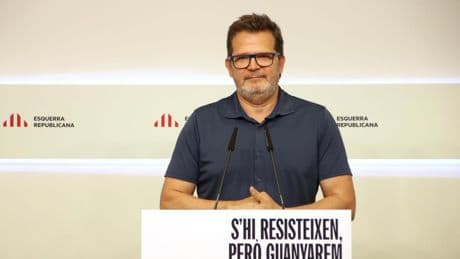 ERC exige al PSOE que “se ponga las pilas” ante la falta de “concreciones” sobre la financiación