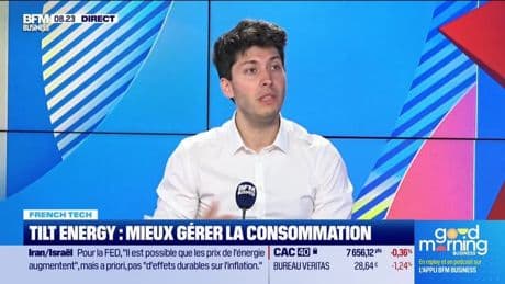 French Tech : Tilt Energy, mieux gérer la consommation - 19/06