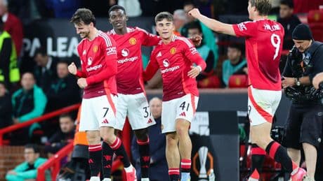 Ligue Europa : en cas de victoire finale, Manchester United ne réalisera pas de parade mais... fera un barbecue
