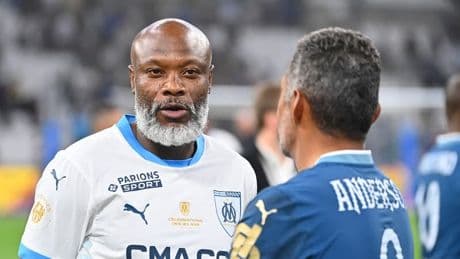 Le dilemme de Gallas qui espère l'OM en Ligue des champions... et le PSG titré en C1 cette année