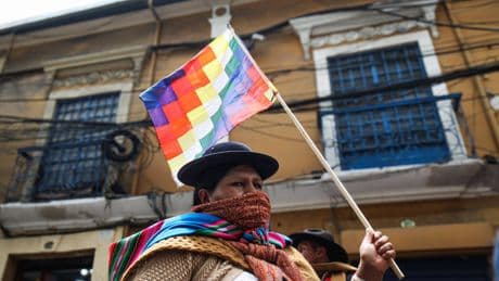Bolivie : pourquoi les tensions politiques pourraient « compromettre » l’élection présidentielle du 17 août