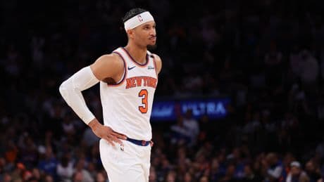 This version of Josh Hart couldn’t get anything right in ‘tough’ Game 2