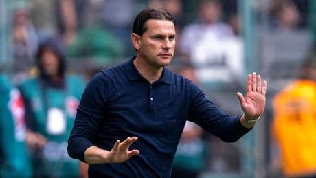 Was Gladbach entschieden hat - Klarheit über Seoanes Zukunft!