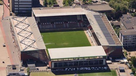 Es geht ums Millerntor - St. Pauli prüft sensationellen Plan