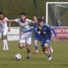 Football. N3 : Saint-Lô s’incline de peu face à la réserve lorientaise et reste dernier