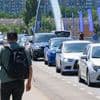 Verkehr: EU-Kommission: Kein Beschluss zu CO2-Regeln für Firmenwagen